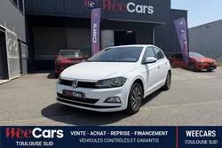 Volkswagen polo 1.6 tdi 80 trendline business