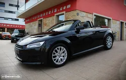 Audi TT Roadster 2.0 TFSi