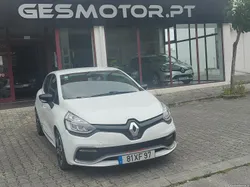 Renault Clio 1.6 T RS Trophy EDC