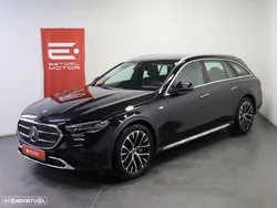 Mercedes-Benz E 300 de 4Matic All-Terrain