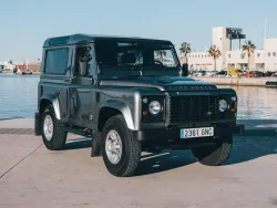 Land Rover Defender Defender Comercial 90 Techo Duro S S