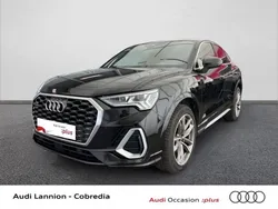 Audi Q3 Sportback 40 TDI 190ch S line quattro S tronic 7