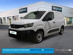 Peugeot Partner FGN FOURGON STANDARD 650 KG BLUEHDI 130 S&S EAT8 ASPHALT