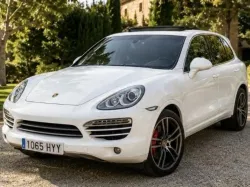Porsche Cayenne Cayenne Diesel Platinum Edition Aut. Platinum Edition