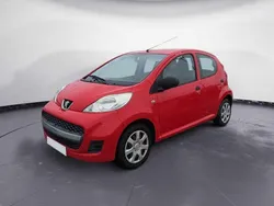 Peugeot 107 URBAN