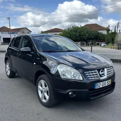 Nissan Qashqai 1.5 Dci