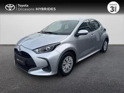 Toyota Yaris 70 VVT-i Dynamic 5p MY22