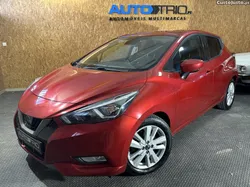 Nissan Micra 1.0 IG-T N-Connecta