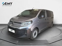 Citroen jumpy cab approfondie repliable m bluehdi 145 bvm6