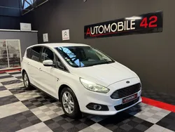Ford S-Max ll 2.0 TDCi 150Cv PowerShift Titanium