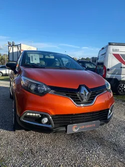 Renault Captur TCE 90 Energy Zen