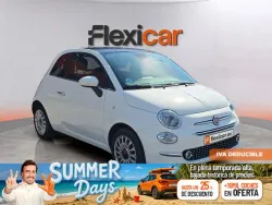 FIAT 500 1.0 Hybrid Dolcevita 52kW