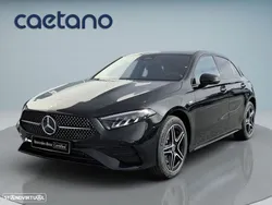 Mercedes-Benz A 250 e