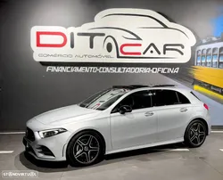 Mercedes-Benz A 200 AMG Line Aut.