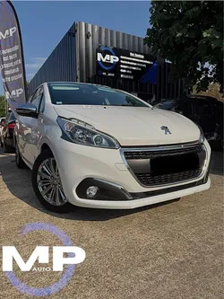 Peugeot 208 Allure (1,5 blueHDI 100 ch) GARANTIE 6 MOIS