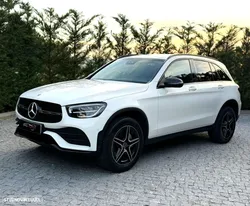 Mercedes-Benz GLC 300 de 4Matic