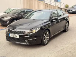Kia Optima 1.7 CRDI de 2016