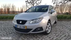 SEAT Ibiza 1.6 TDI Sport DPF