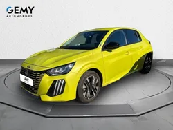 PEUGEOT 208 PureTech 100 S&S BVM6 Allure