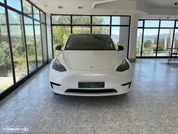 Tesla Model Y Long Range Tração Integral
