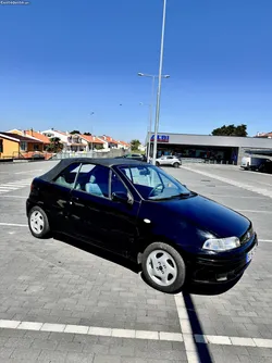 Fiat Punto Cabriolet