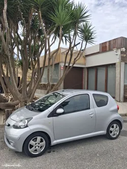 Toyota Aygo 1.0 Power Pack+AC+JLL+VSC