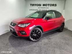 SEAT Arona 1.0 TSI Xcellence