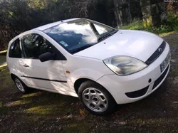 Ford Fiesta 1.4 TDCI