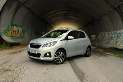 Peugeot 108 Allure 1.0VTI