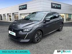 Peugeot 208 1.5 BlueHDi 100ch S&S Allure