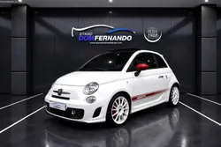 Fiat 500 1.4 T-Jet Abarth