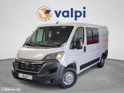 Opel Movano L2H1 3.5T 2.2 D CD