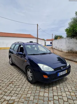 Ford Focus (Dnw) S.wagon