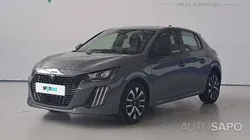 Peugeot 208 1.2 PureTech Active de 2024