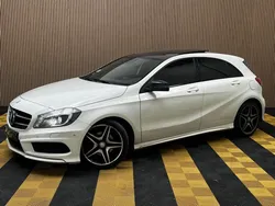 MERCEDES CLASSE A A 200 CDI BlueEfficiency BERLINE - BM 176 Inspiration - GARANTIE 3 MOIS