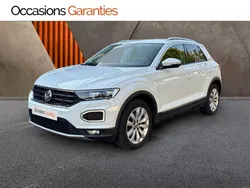 Volkswagen T-Roc 2.0 TDI 150ch First Edition 4Motion DSG7
