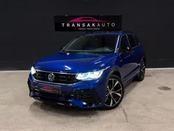 VOLKSWAGEN TIGUAN 2.0 TDI 150ch DSG7 R-Line Exclusive TOIT OUVRANT