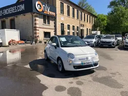Fiat 500 1.2 8v 69ch Lounge