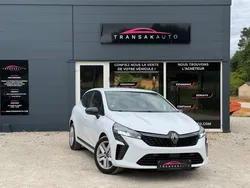 RENAULT CLIO V TCe 90 Equilibre Entretien Exclusif Renault
