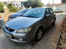Mazda 323 1.4 F Evision