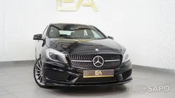 Mercedes-Benz Classe A de 2015