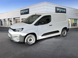 Citroen Berlingo Van M charge utile majorée Diesel 130ch Pack Premium Connect