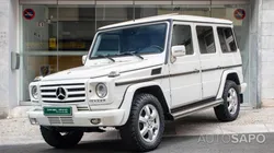 Mercedes-Benz Classe G de 2009
