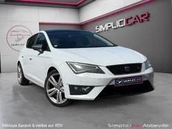 SEAT LEON 1.8 TSI 180 DSG FR 180Ch Garantie 12 mois