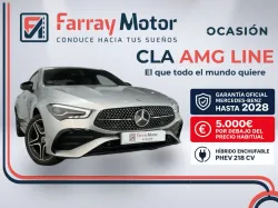 MERCEDES Clase CLA CLA 250e 8G-DCT