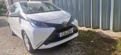 Toyota Aygo 1.0 Gasolina