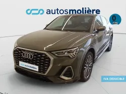 AUDI Q3 45 TFSIe S line S-tronic