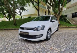 VW Polo 1.2 TDi BlueMotion