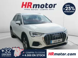 AUDI Q3 35 TDI Advanced S tronic 110kW