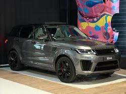 LAND ROVER Range Rover Sport SVR Carbon Edition 5.0 V8 575cv | Malus payé | Toit Panoramique | Meridian | À partir de 859 / Mois